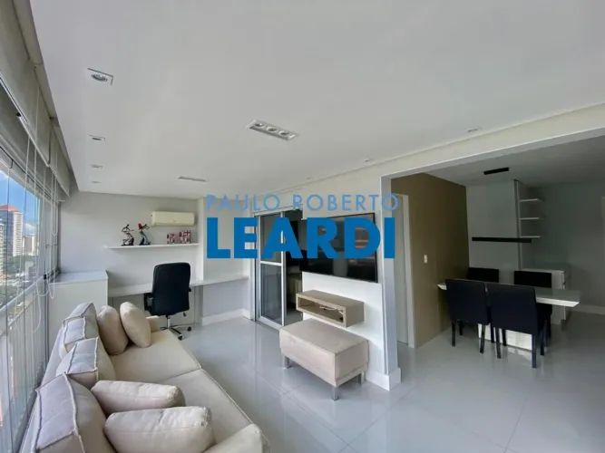 APARTAMENTO - VILA OLÍMPIA - SP