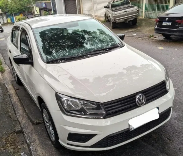Volkswagen Voyage 1.0 Flex 12V 4P 2023