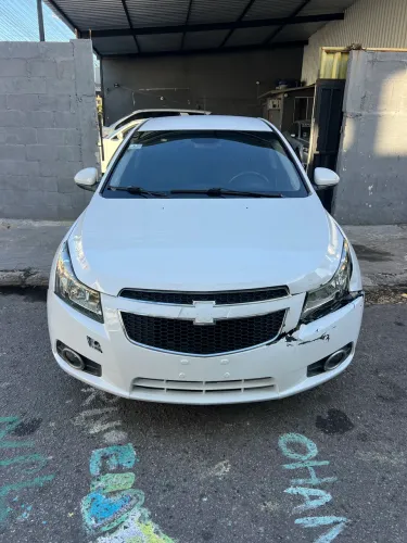 Chevrolet Cruze LT 1.8 16V Flexpower 4P Aut. 2014