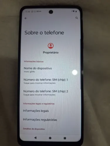 Moto g04s
