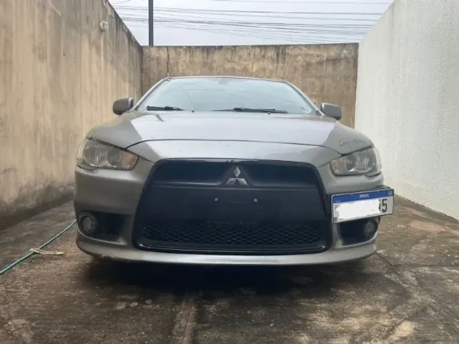 Mitsubishi Lancer GT 2.0 16V 160cv Aut. 2012