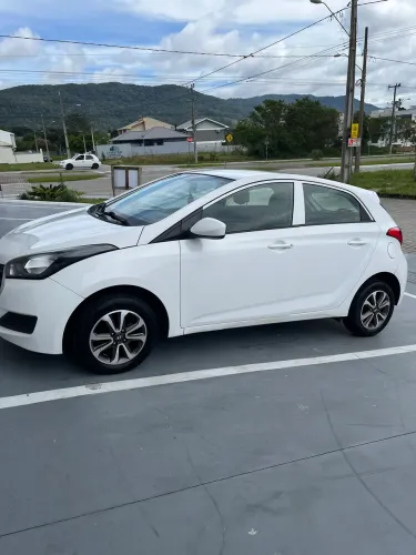 Hyundai HB20 Comf./c.plus/c.style 1.0 Flex 12V 2018