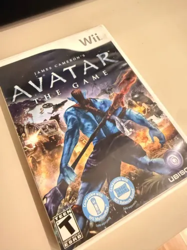 Venho avatar Nintendo Wii