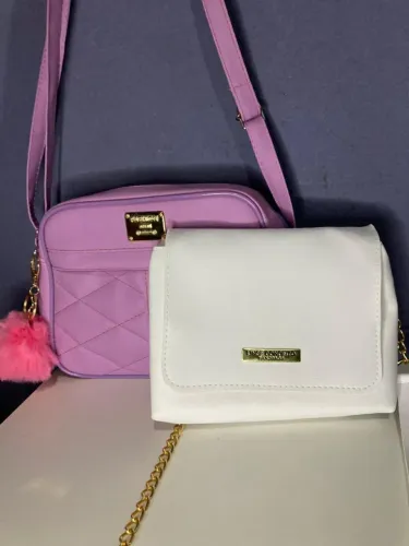 Kit bolsa feminina