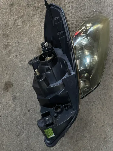 Par farol Sandero 2009 até 2013 original mascara negra