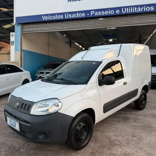 Fiat Fiorino Furgão EVO 1.4 Flex 8V 2P 2019