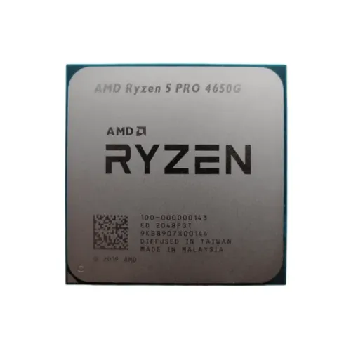 Processador Ryzen 5 Pro 4650g