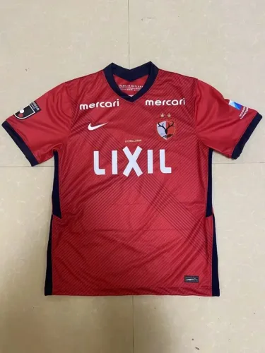 Camisa Kashima Antlers I 21/22