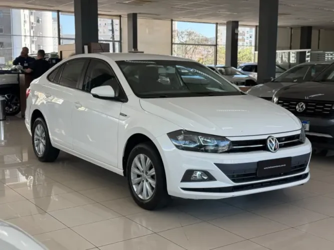 Volkswagen Virtus Comfort. 200 TSI 1.0 Flex 12V AUT 2020