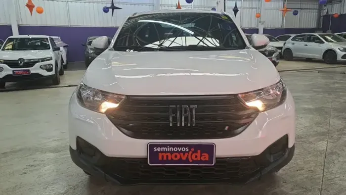 Fiat Strada Freedom 1.3 Flex 8V CD 2025
