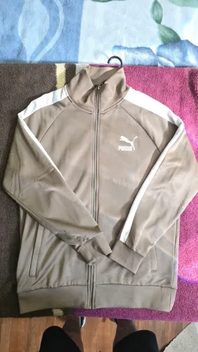 JAQUETA PUMA NOVA ( TAMANHO GG)