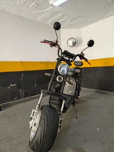 Scooter Motochefe x11