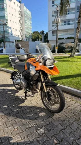 GS1200 R 2008 ótimo custo benefício
