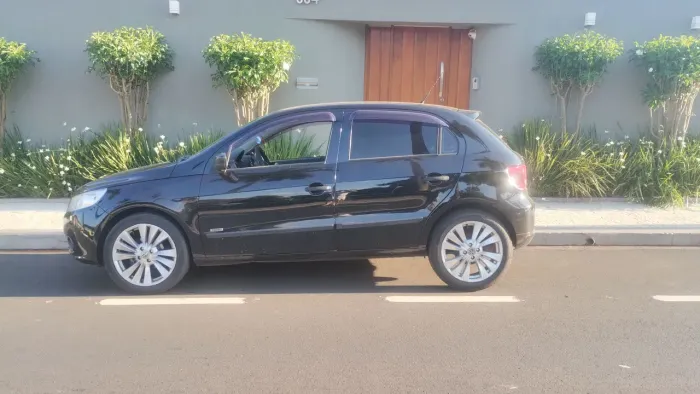 Volkswagen Gol Geração V 1.6 8V MI Total Flex Mec. 4P 2012