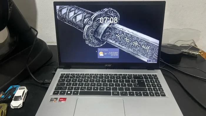 Notebook Acer