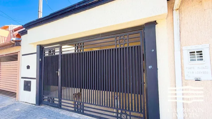 Casa a Venda no Jardim São José em Caçapava