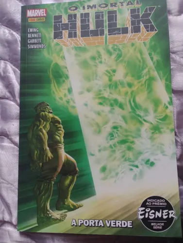 O Imortal Hulk v. 2