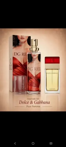 Perfumes Ozontech Femininos e Masculinos