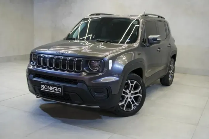 Jeep Renegade Long. T270 1.3 TB 4X2 Flex Aut. 2024