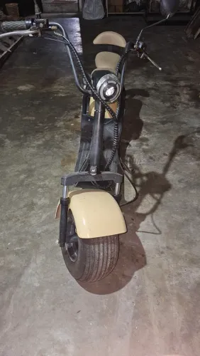Moto elétrica scooter