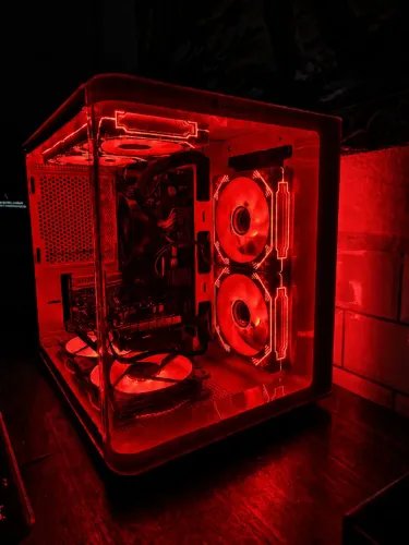 PC Gamer Estevão Cheio de Fé