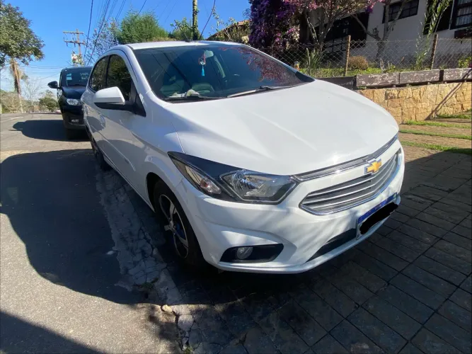 Chevrolet Onix Hatch LTZ 1.4 8V Flex Aut. 4P 2019