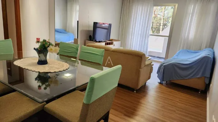 Apartamento para Locação Edifício Imperador - Centro, Cascavel - PR