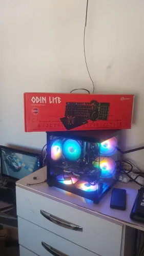 PC Gamer X99 | E5 2666V3 | 32GB RAM | RX 470 4GB | SSD 240GB