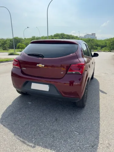 Chevrolet Onix Hatch LT 1.0 8V Flex Mec. 4P 2019