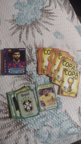 Cards para colecionadores 