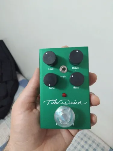 Fuhrmann Tube Drive