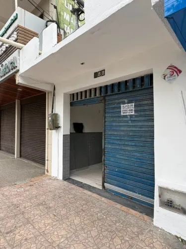 Aluguel de Ponto Comercial