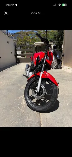 Honda CG 160 FAN Flex 2020