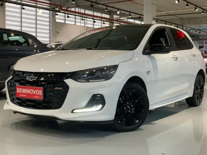 Chevrolet Onix SEDAN PLUS 1.0 12V MEC. 2021