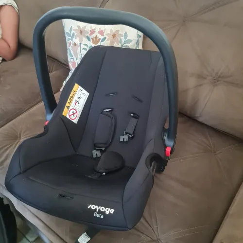 Carrinho de bebê Moisés Voyage Prestige