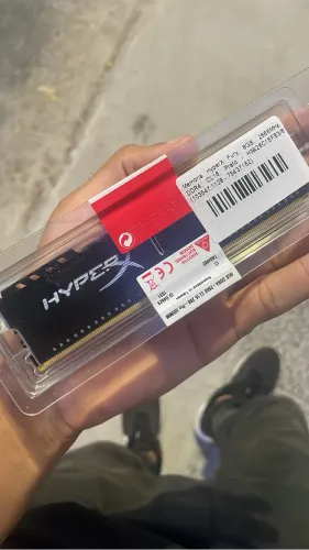 Memória ram 8gb