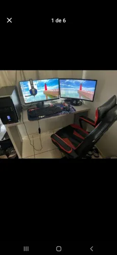 PC Gamer/Multitarefas