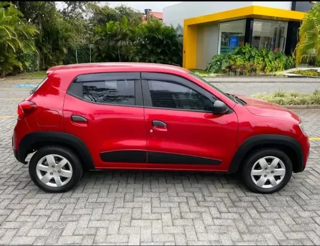 Renault Kwid Zen 1.0 Flex 12V 5P Mec. 2019