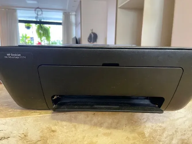Impressora hp deskjet
