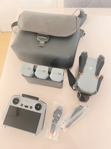 Drone Air 3 DJI combo Fly More