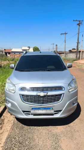 Chevrolet Spin LT 1.8 8V Econo.flex 5P Aut. 2014
