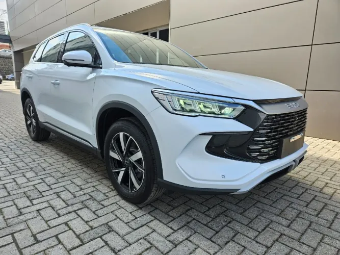 BYD Song Pro GS 1.5 16V Aut. (hibrido) 2026