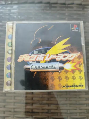 Chocobo Racing Playstation PS1 original