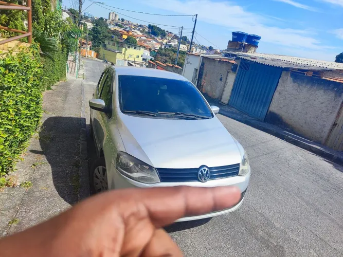 Volkswagen Fox 1.0 MI Total Flex 8V 5P 2011