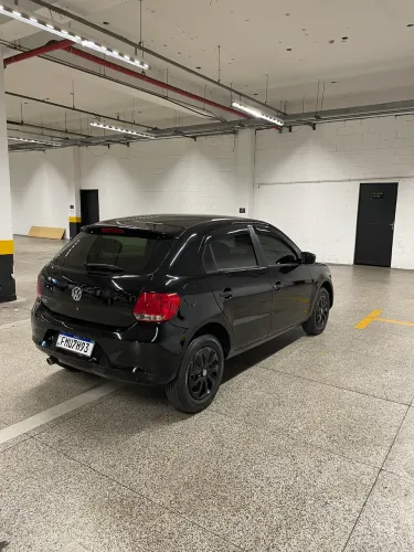 Volkswagen Gol Geração VI 1.0 8V MI Total Flex Mec. 4P 2014
