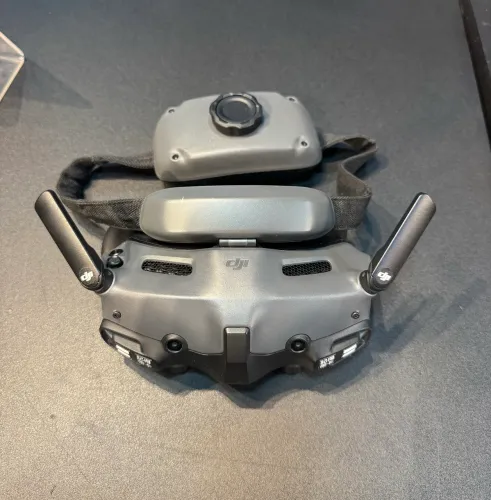 Dji goggles 3 novíssimo