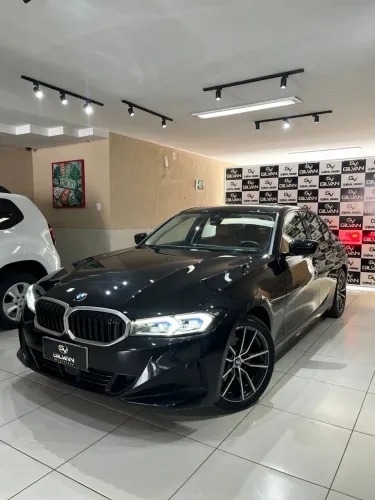 BMW 320I A 2.0 Turbo/activeflex 16V 184cv 4P 2024