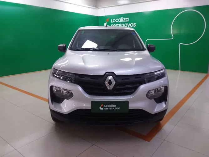 Renault Kwid 1.0 Zen 2025