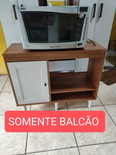 BALCÃO BIANCA, NOVO