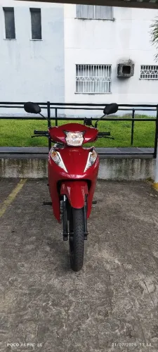 Honda Biz 125 2026